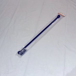 NEW Decorative curtain rod in oil-rubbed bronze